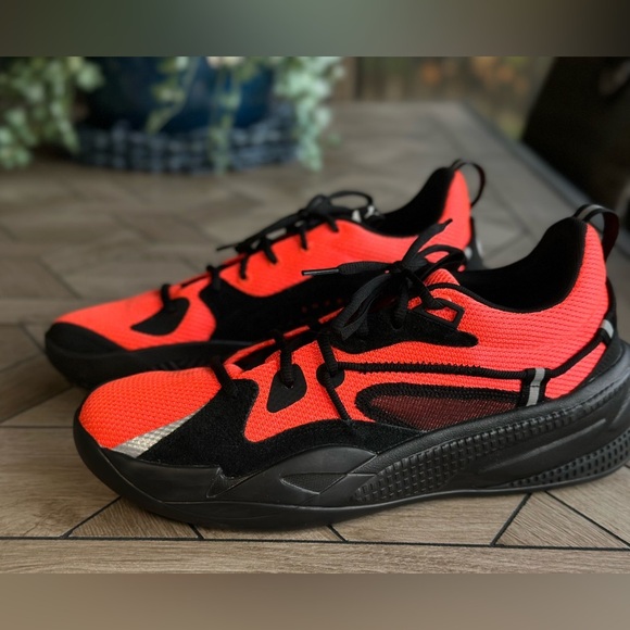 Puma Men\'s RS-Dreamer “Energy Red” and Black Athletic Men’s Sneakers Size 11 main image 6